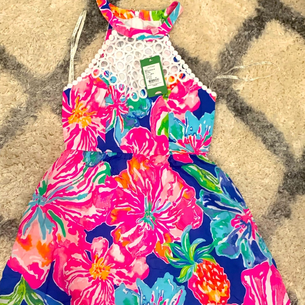 Lilly Pulitzer dress